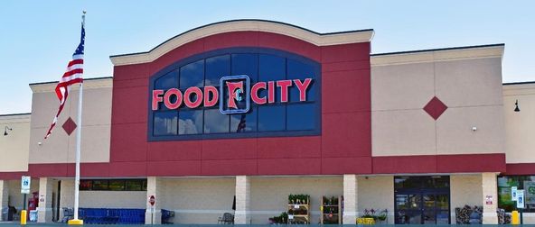 North Hixson Marketplace: 8530 Hixson Pike, Hixson, TN 37343